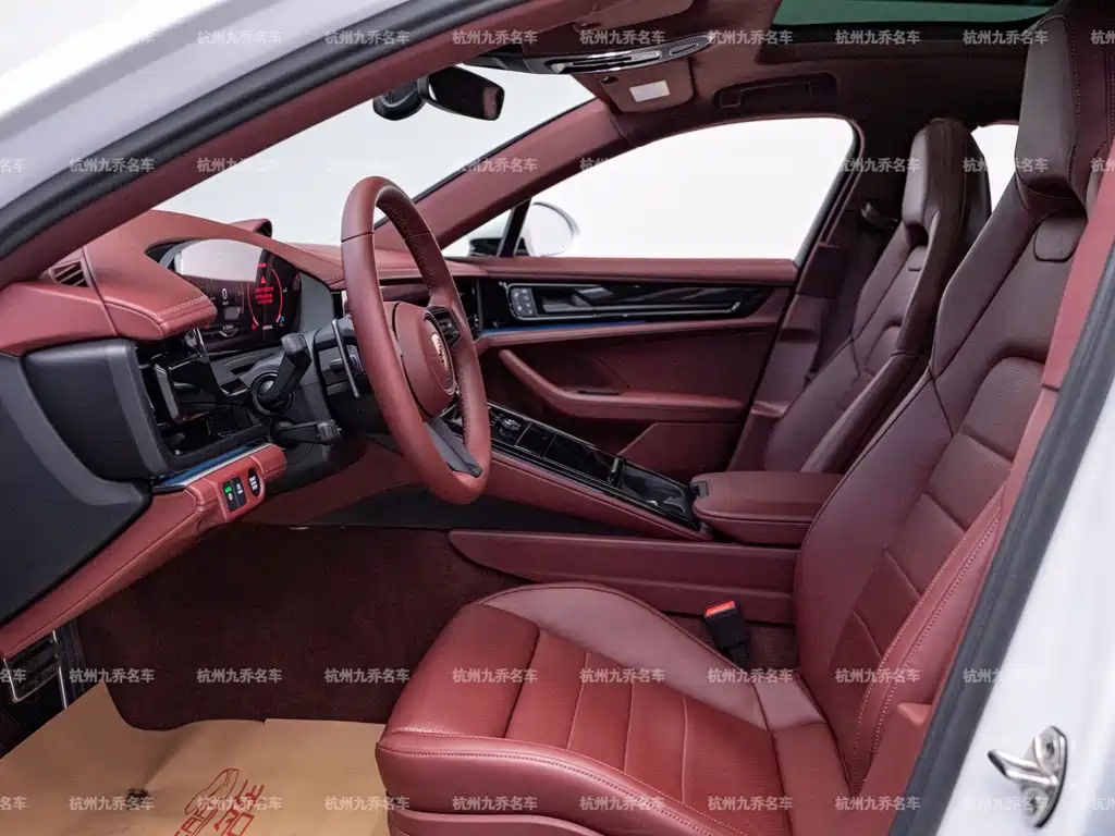 Porsche Panamera — миниатюра 14