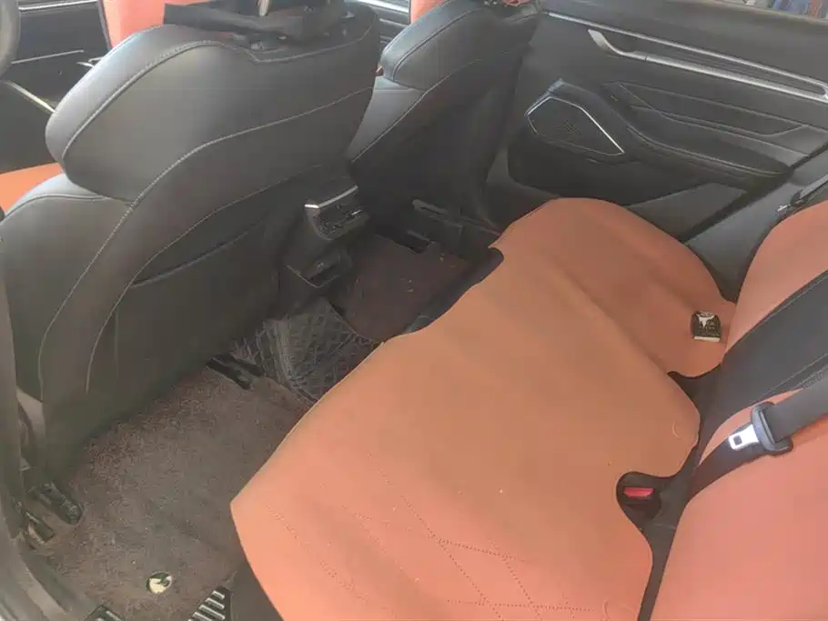 GEELY AUTOMOBILE EMGRAND