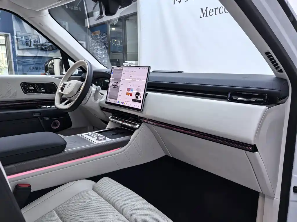 Zeekr 9X — миниатюра 16