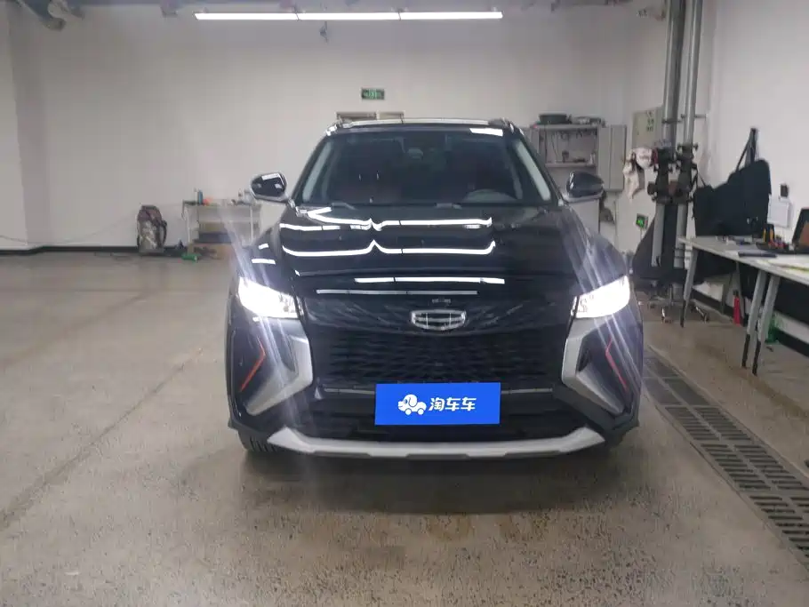 Geely Boyue — миниатюра 2