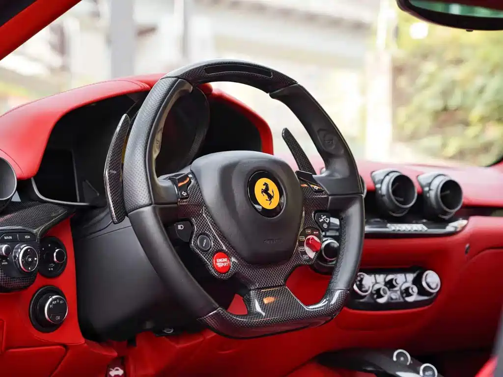 Ferrari F12berlinetta — миниатюра 32