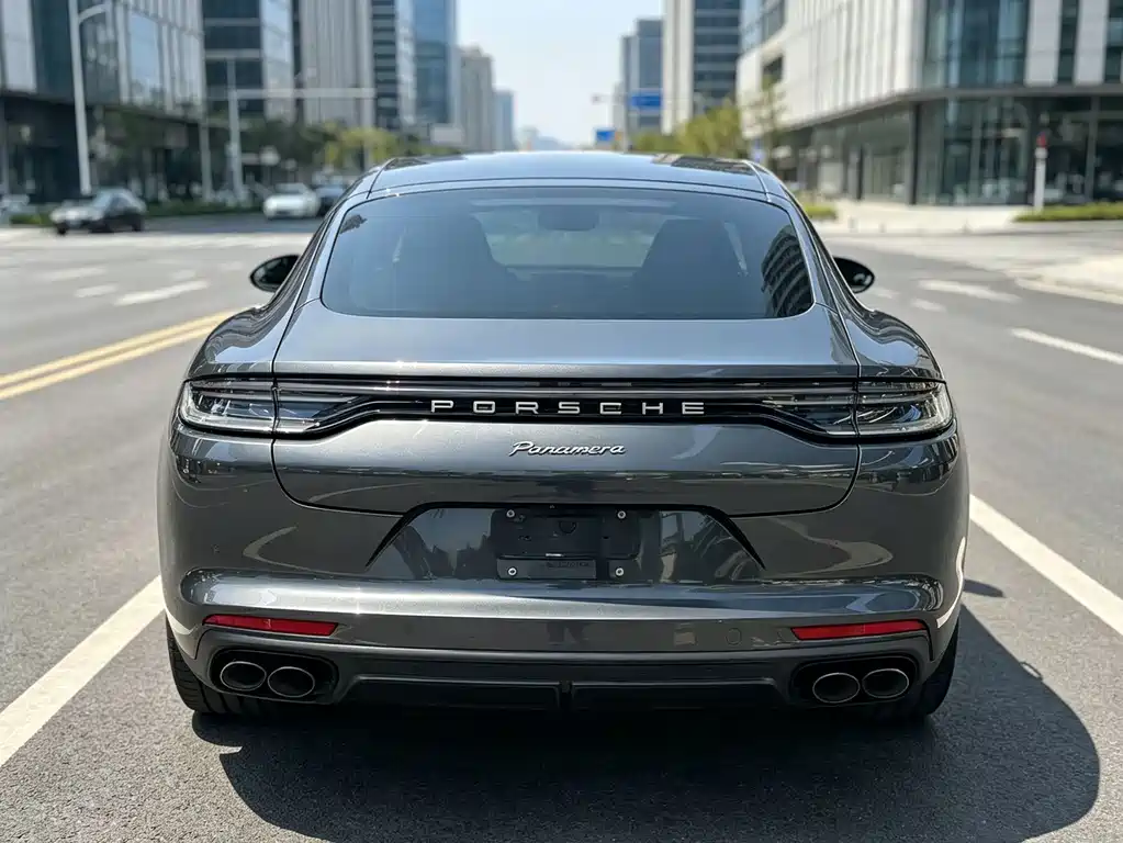Porsche Panamera — миниатюра 14