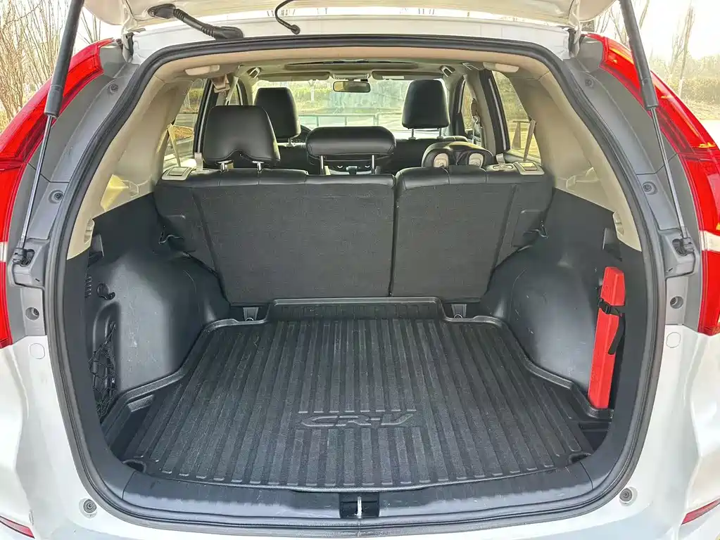 HONDA CR V