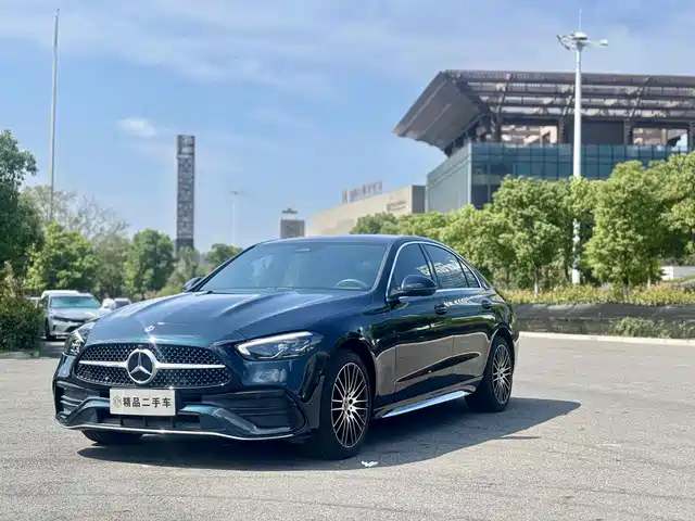 MERCEDES-BENZ C CLASS 2023