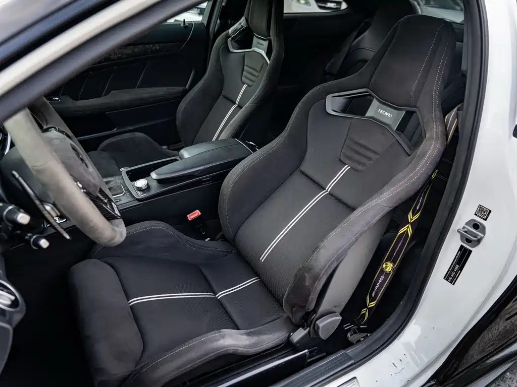 Mercedes-Benz C-Class AMG — миниатюра 18