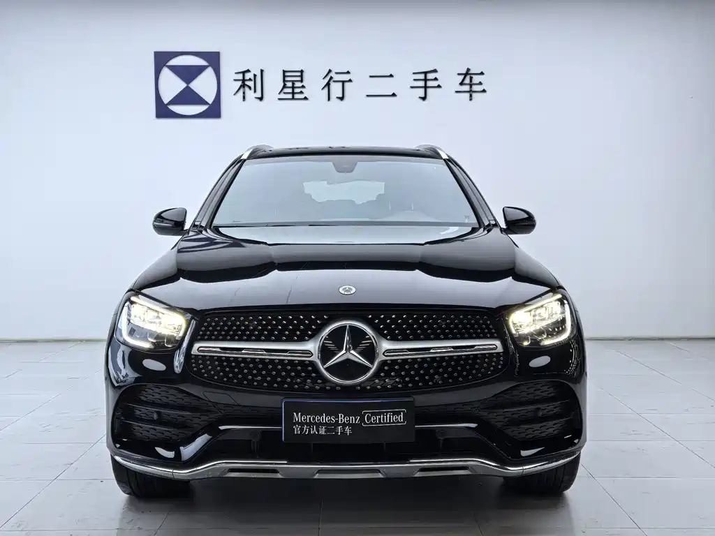 Mercedes-Benz GLC 2022 GLC 260 L 4MATIC