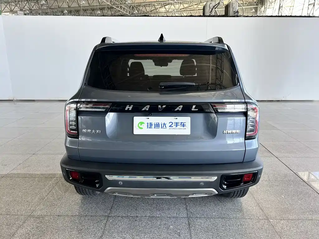 Haval 长城大狗 — миниатюра 11