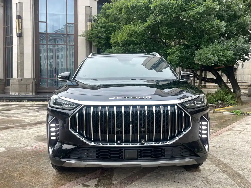 Jetour X70 PLUS — миниатюра 2