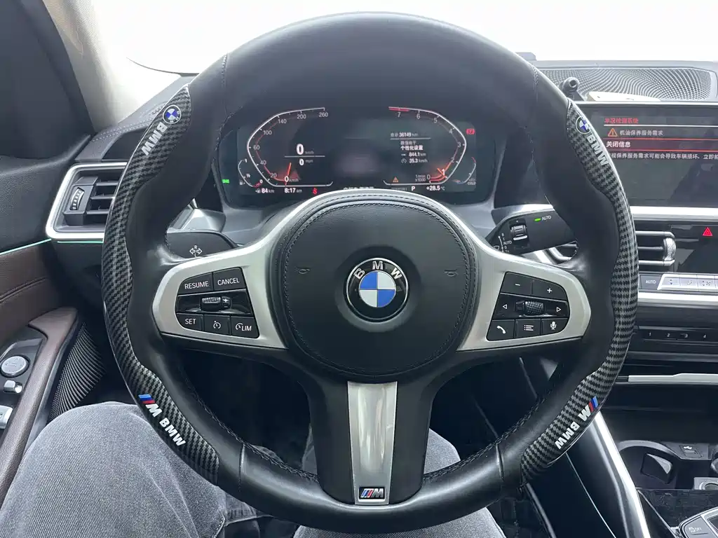 BMW 3 Series — миниатюра 29