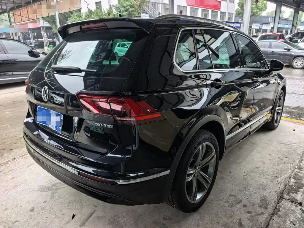 Volkswagen Tiguan — миниатюра 15