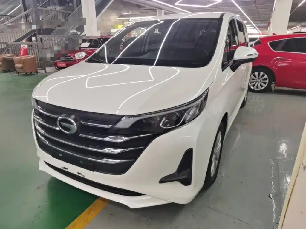 GAC Motor Trumpchi M6 — миниатюра 2