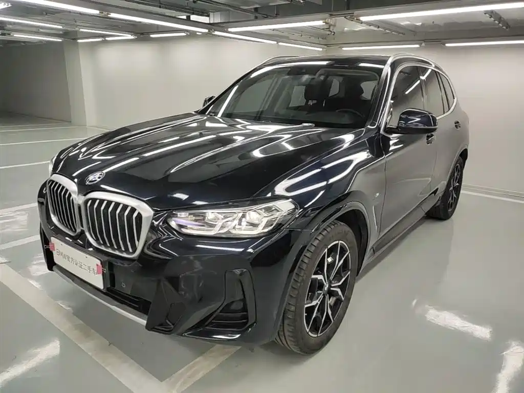 Купить BMW X3