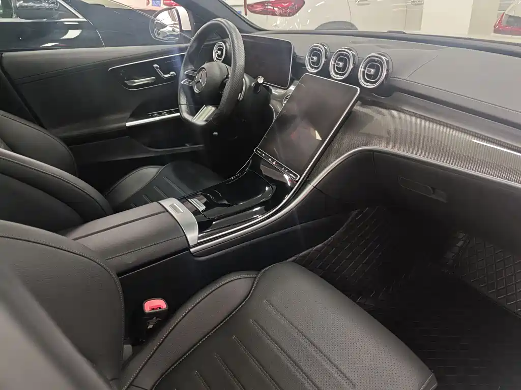 Mercedes-Benz C-Class C 2024 C 260 L Sport