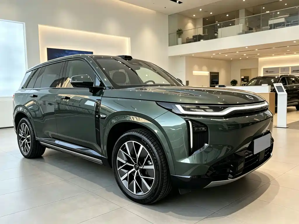 GAC Motor Trumpchi Xiangwang S7 — миниатюра 3