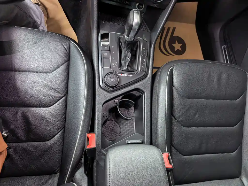 Volkswagen Tiguan — миниатюра 10