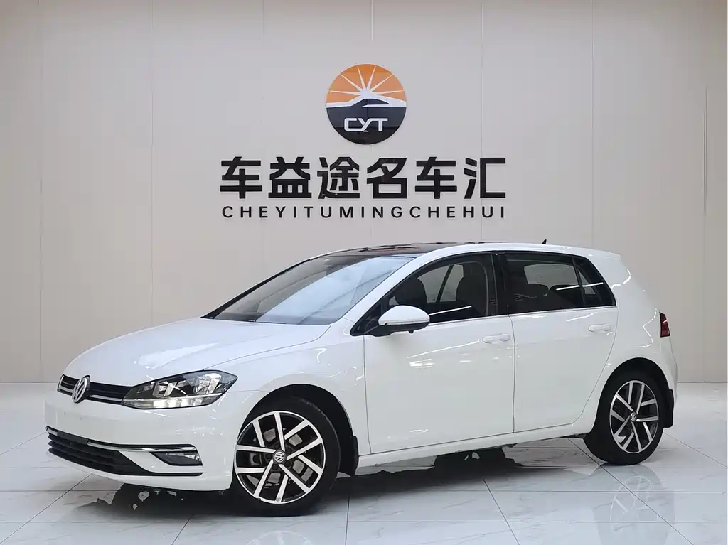 Volkswagen Golf 2020