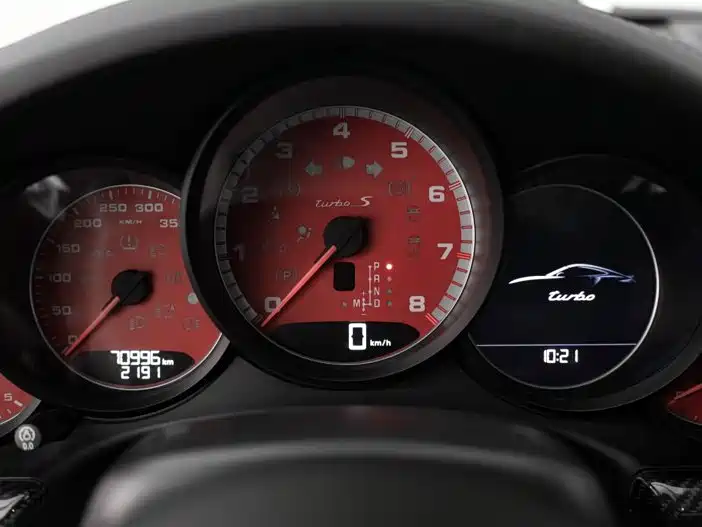 Porsche 911 — миниатюра 17