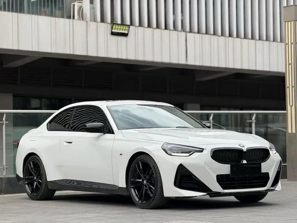 BMW 2 Series 2 2022 225i M Sport