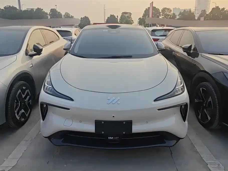 ZHIJI AUTOMOBILE ZHIJI LS6