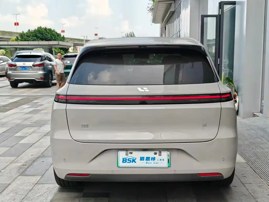 Li Auto Li L6 — миниатюра 4