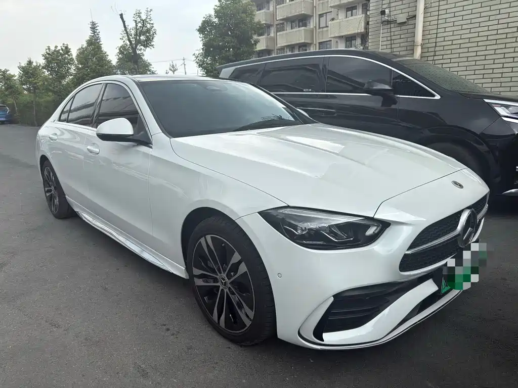 Mercedes-Benz C-Class New Energy — миниатюра 2