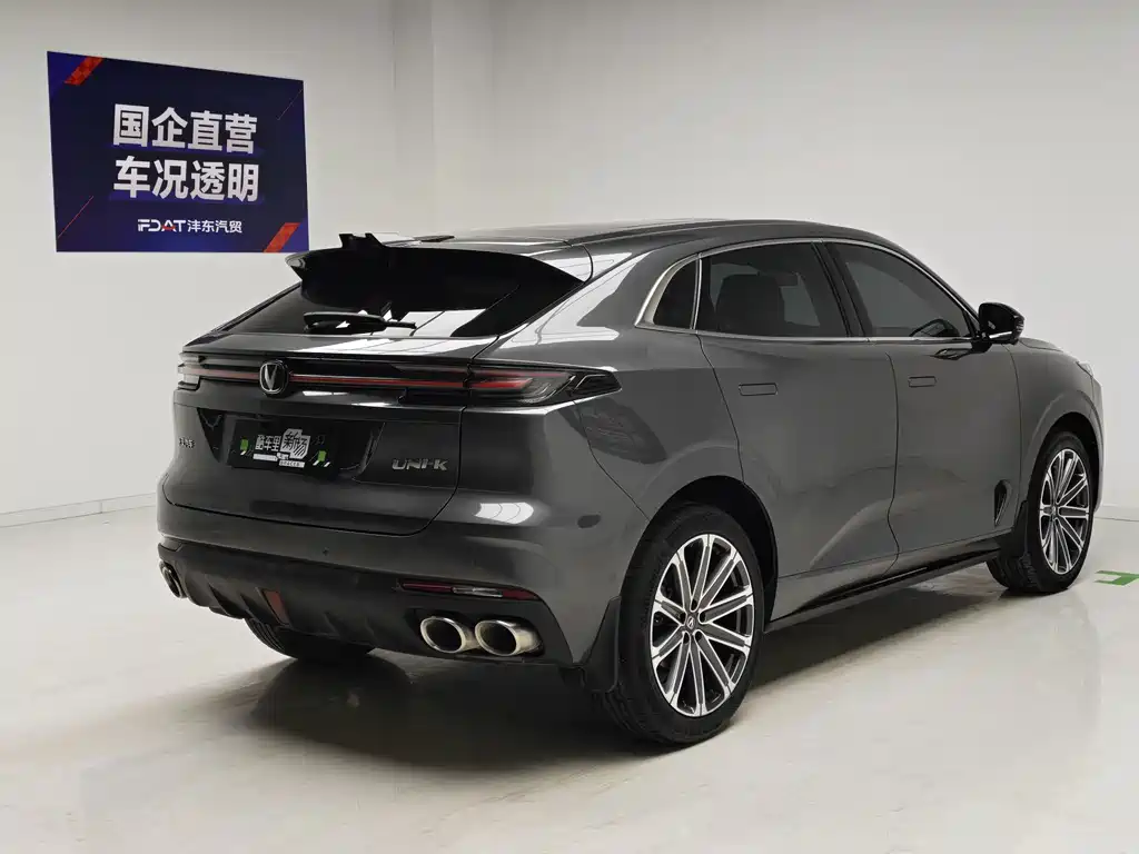 Changan UNI-K — миниатюра 4