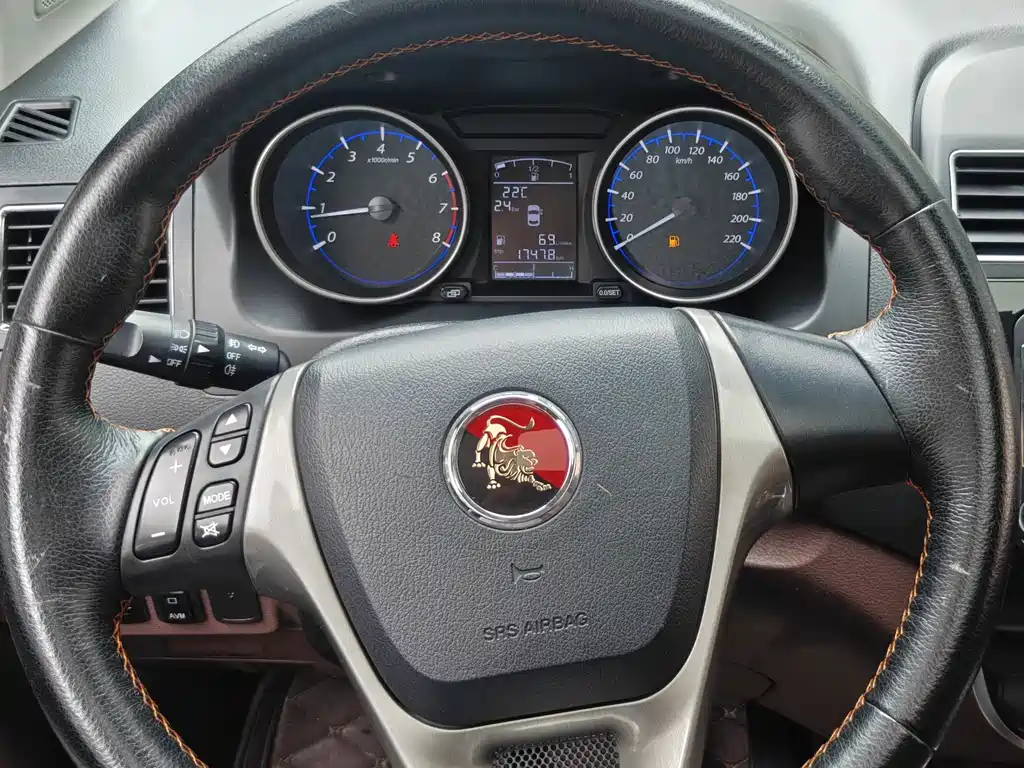 Forthing Jingyi X5 1.6L Manual Premium Type, фото 13