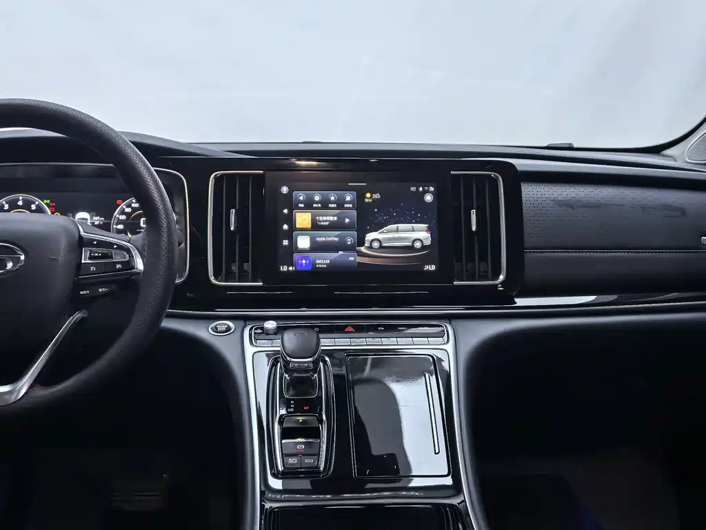 GAC Motor Trumpchi M8 — миниатюра 15