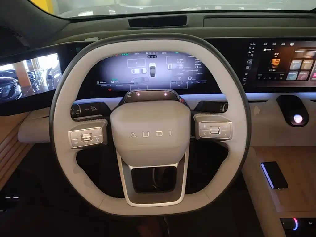 Audi E5 Sportback — миниатюра 11