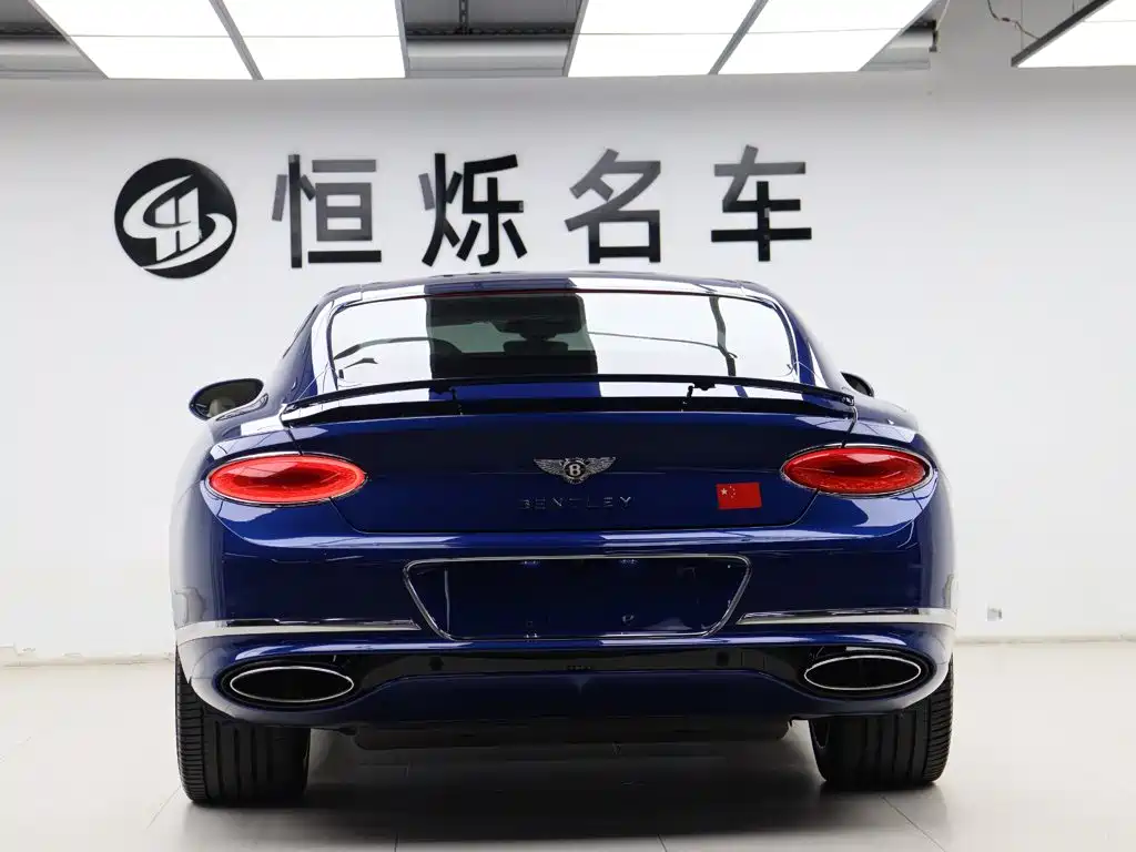 Bentley Continental — миниатюра 25