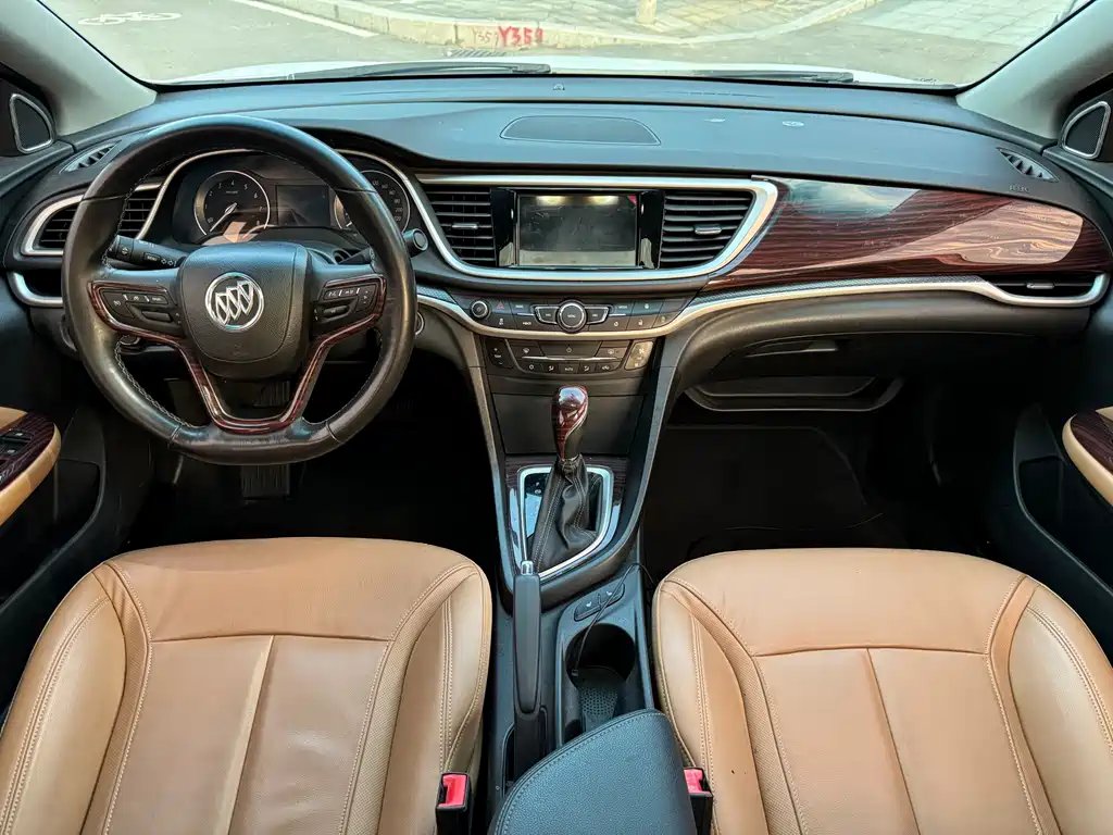 Buick Excelle 2018 18T AT Flagship