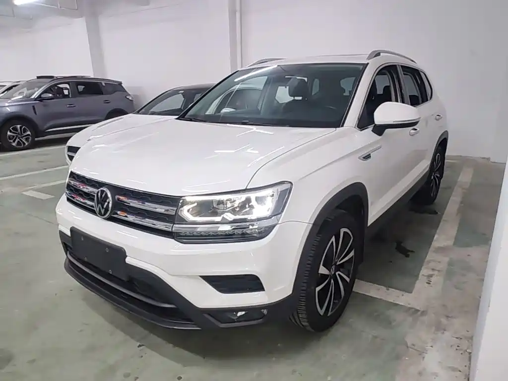 Volkswagen Tharu — миниатюра 2