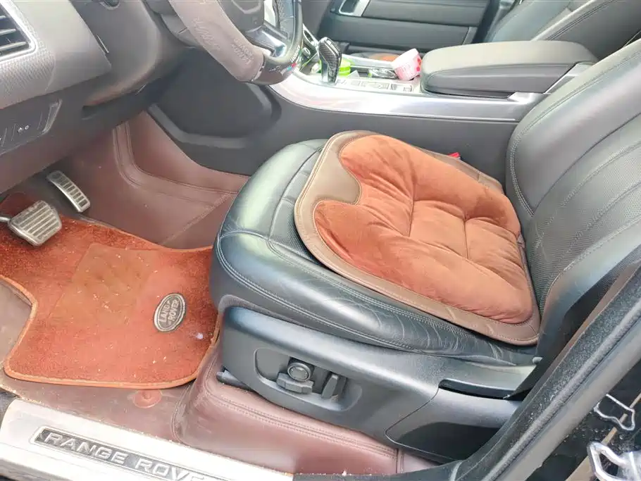 Land Rover Range Rover Sport 2020 3.0 L6 HSE DYNAMIC