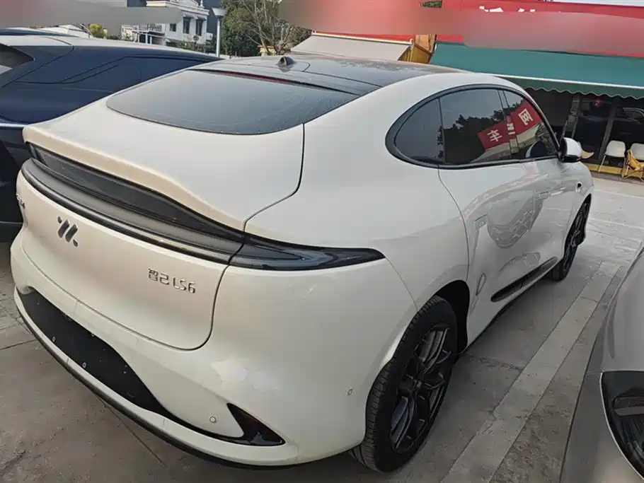 ZHIJI AUTOMOBILE ZHIJI LS6