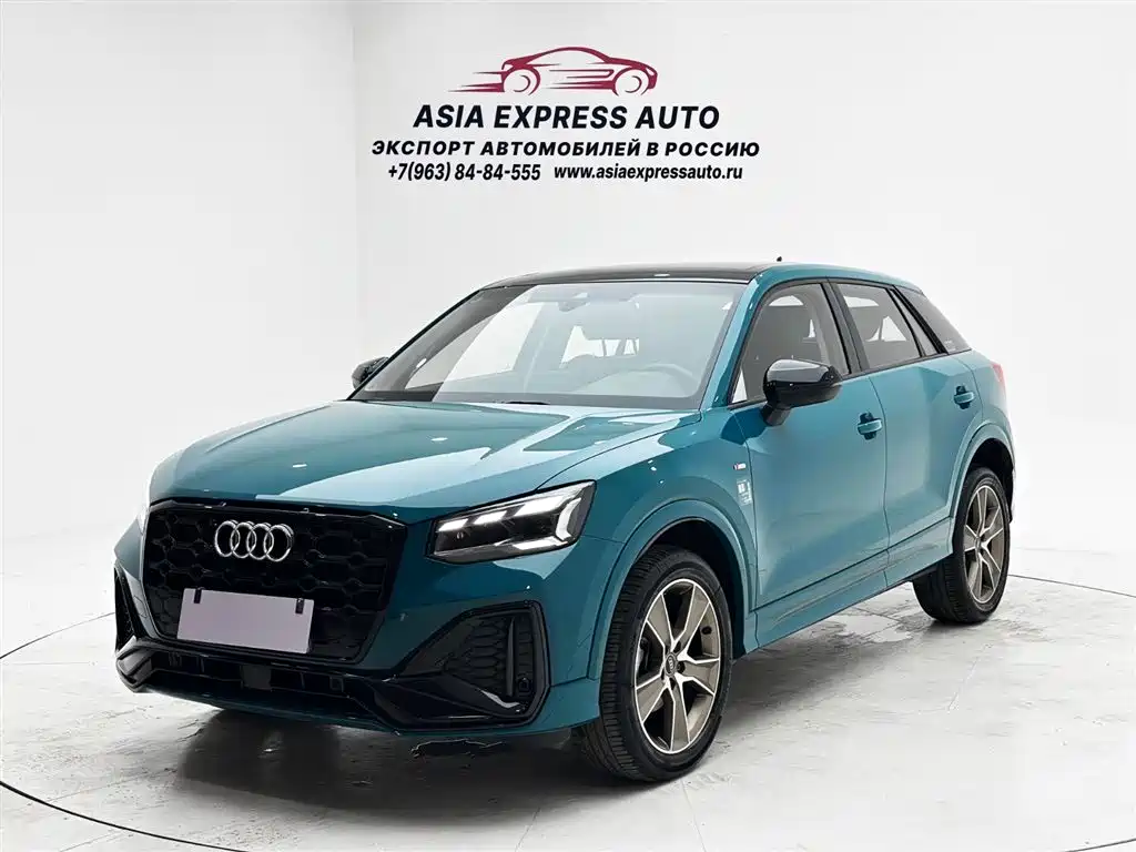 Купить Audi Q2L