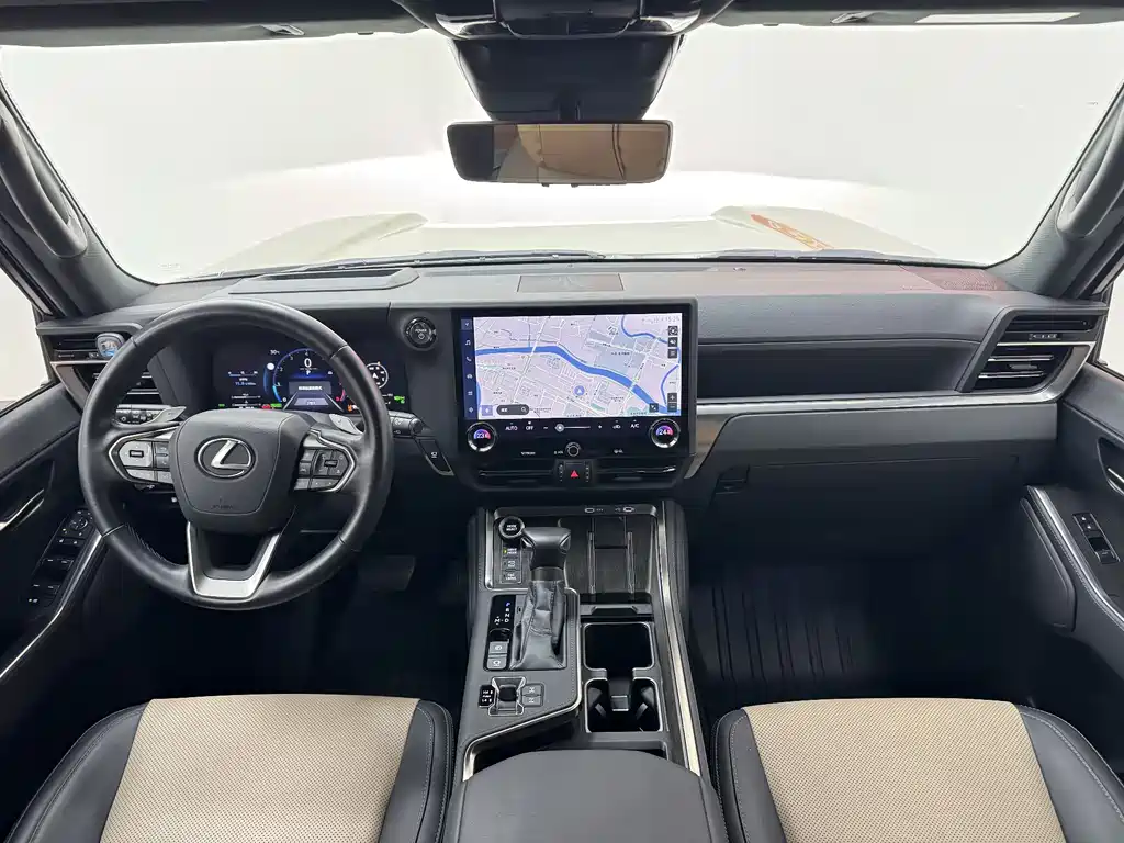 Lexus GX 2024 OVERTRAIL