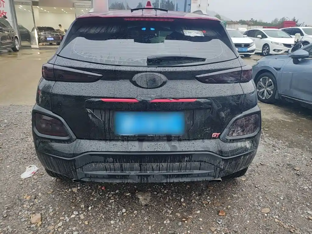 Hyundai Encino — миниатюра 6