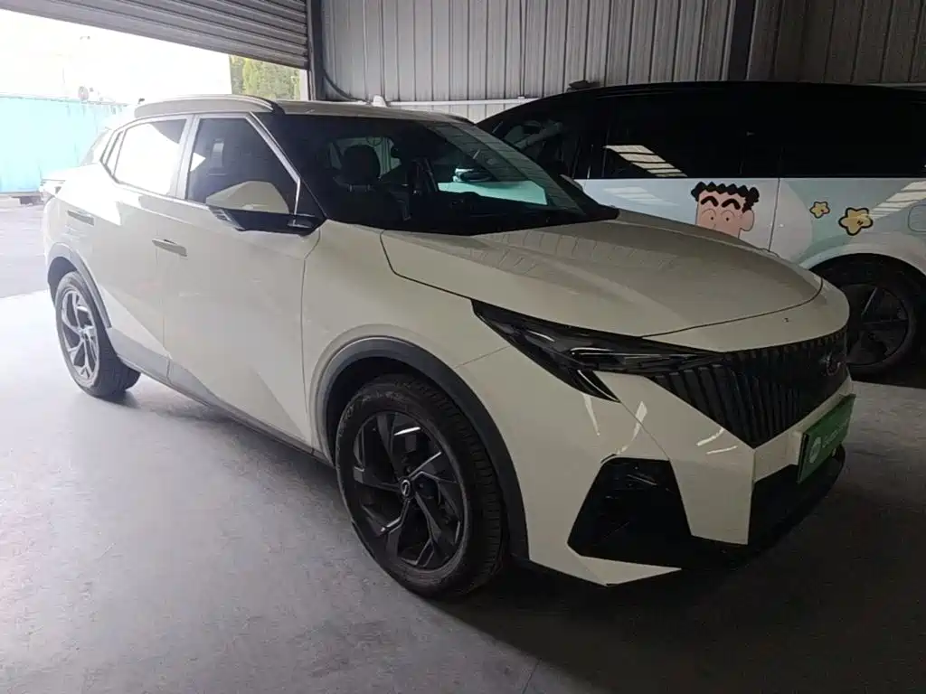 GAC Motor Trumpchi GS3 — миниатюра 4