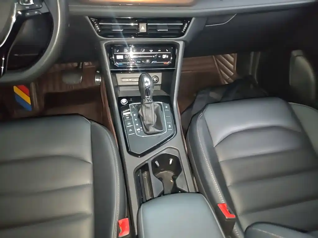 Volkswagen Tharu — миниатюра 14