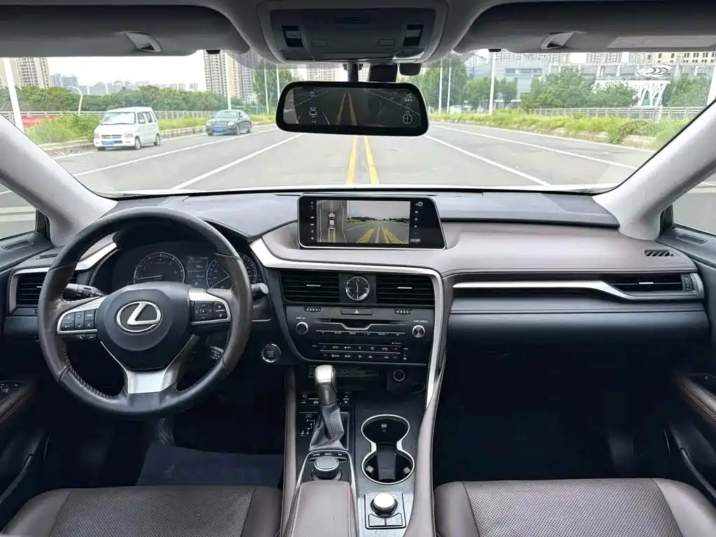 Lexus RX — миниатюра 6