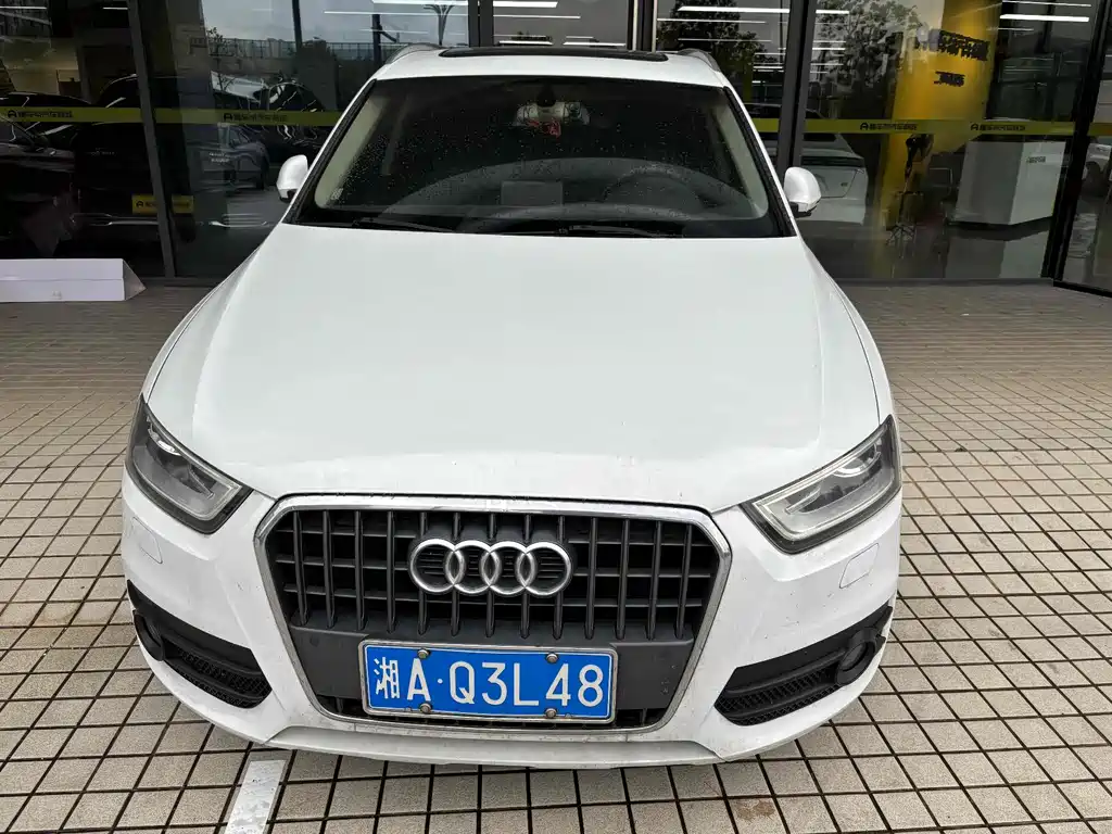 Audi Q3 — миниатюра 2
