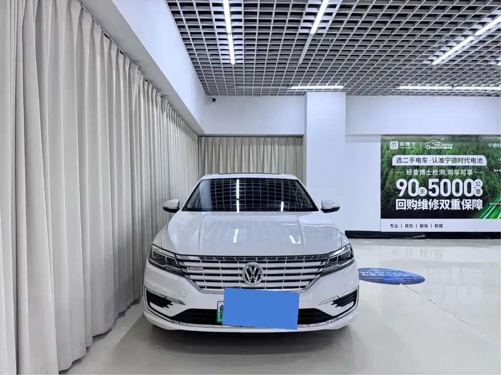 Volkswagen Lavida Pure Electric — миниатюра 2