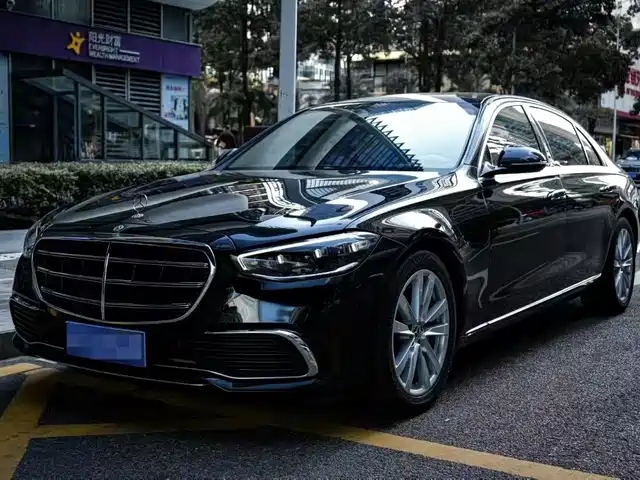 MERCEDES-BENZ S CLASS
