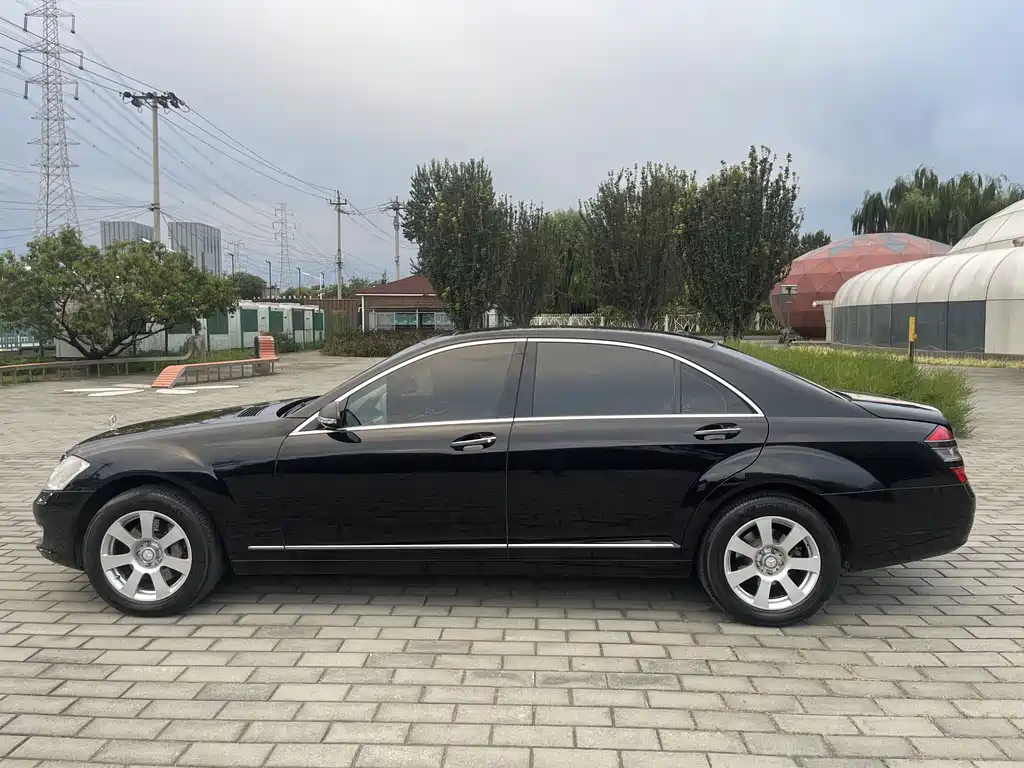 Mercedes-Benz S-Class S 2006 S 300