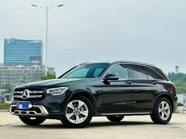 MERCEDES-BENZ  GLC 2019