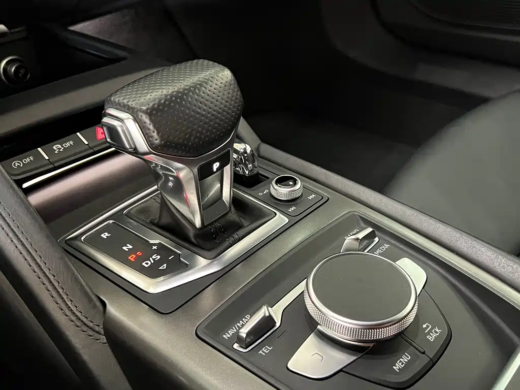 Audi R8 2017 V10 Coupe