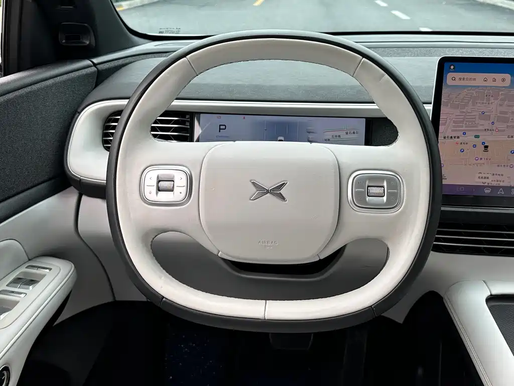 XPeng G6 — миниатюра 19