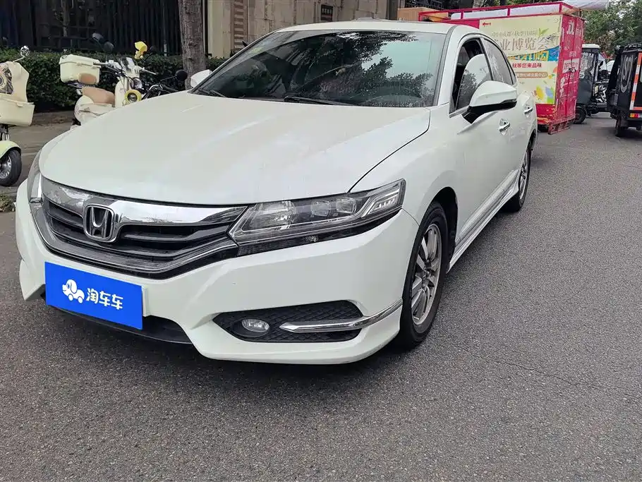 Купить Honda Spirior