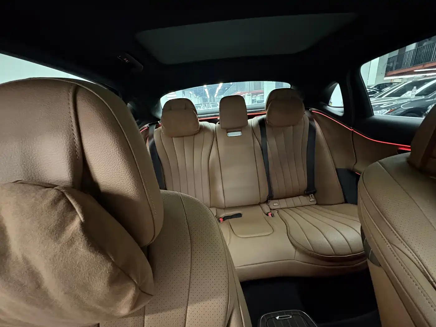 Mercedes-Benz E-Class id 4653803 из Китая 8