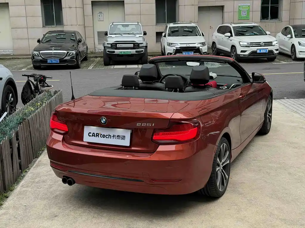 BMW 2 Series (Import) — миниатюра 3